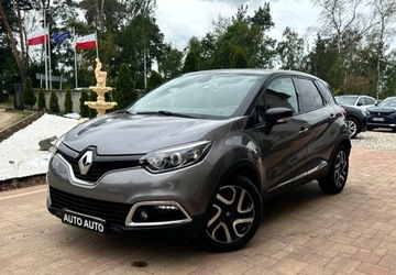 Renault Captur I Crossover 1.2 TCe EDC 120KM 2013 Renault Captur 1.2 Benzyna 120KM, zdjęcie 5