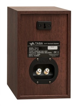 Taga Harmony TAV-507F + TAV-S + TAV-C (Орех)