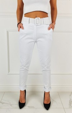 #ЭЛАСТИКА - БРЮКИ - ЖЕНСКИЕ - РАННЕЕ - РЕМЕНЬ#