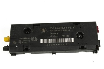 BMW E81 E87 Wzmacniacz antenowy Diversity 6958900
