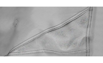 ЧЕХОЛ ДЛЯ МОТОЦИКЛА OXFORD 300D - размер XXL
