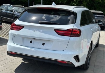 Kia Ceed III Kombi Facelifting 1.5 T-GDI 140KM 2025 Kia Ceed TRIBUTE dostepny od reki od KIA WOJTANOWICZ Gdynia 1.5 Benzyna, zdjęcie 10