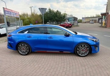 Kia Proceed Shooting Brake Facelifting 1.6 T-GDI 204KM 2023 Kia ProCeed 1.6T-gdi 204PS GT Max opcj 25.000 km 1.6 Benzyna 204KM, zdjęcie 29