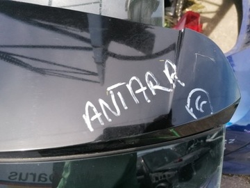 OPEL ANTARA 06-R VÍKO KUFRU KUFRU