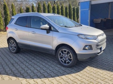 Ford Ecosport II SUV 1.0 Ecoboost 125KM 2016 Ford EcoSport 1.0 EcoBoost ST-LINE 125KM 2016r Full opcja!, zdjęcie 2