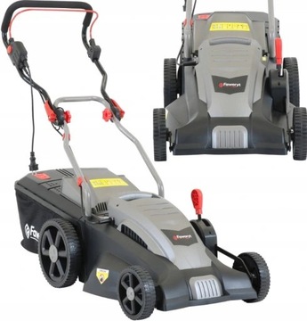 FAWORYT PRO KOSIARKA ELEKTRYCZNA DO TRAWY INDUKCJA INDUKCYJNA 1800W 42cm