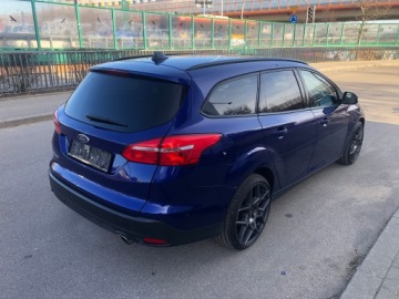 Ford Focus IV 2018 FORD FOCUS BENZYNA NAVI KAMERA ALU 19 SAM PARKUJE SUPER STAN Z NIEMIEC, zdjęcie 3