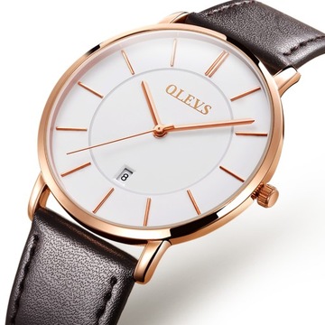 OLEVS 5869 Kwarcowy Moda Męski Zegarki