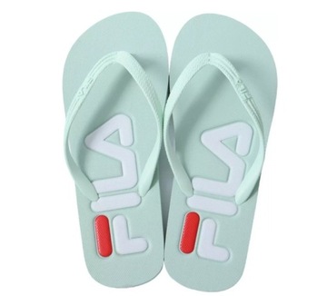 Klapki FILA damskie japonki sportowe lato lekkie piankowe basen r. 41