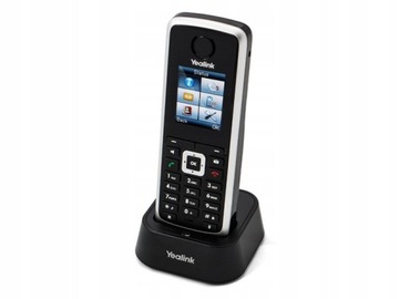 ЗАРЯДНАЯ СТАНЦИЯ ДЛЯ ТЕЛЕФОНА YEALINK IP DECT W52P