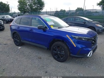 Honda CR-V VI 2025 Honda CR-V 2025 HONDA CR-V HYBRID SPORT TOURING 2.0 Hybryda 145KM, zdjęcie 1