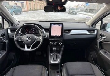 Renault Captur II 2022 Renault Captur 1.3i 160PS Automat Max opcja 1.3 Benzyna 158KM, zdjęcie 9