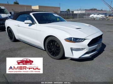Ford Mustang VI 2019 Ford Mustang 2019r., 2.3L
