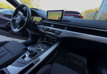 Audi A5 F5 Coupe 2.0 TDI 190KM 2018 Audi A5 Sportback 2.0 TDI 190KM S-Line VIRTUAL gwarancja ZAREJESTROWANA, zdjęcie 14
