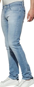 TOMMY HILFIGER spodnie slim SCANTON Stretch- 29_34