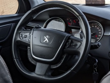 Peugeot 508 I SW Facelifting 2.0 BlueHDi 180KM 2015 Peugeot 508 Navi Panorama Full Led Kamera Serwis Gwarancja 2.0 Diesel 180KM, zdjęcie 29