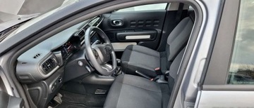 Citroen C3 III Hatchback Facelifting 1.2 PureTech 83KM 2021 Citroen C3 1.2 82 KM bezwypadkowy Gwarancja Serwisowany 1.2 Benzyna 83KM, zdjęcie 18