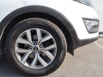 Kia Sportage III SUV Facelifting 2.0 CRDi 136KM 2015 Kia Sportage 2.0 CRDi, 4X4, Klima, Klimatronic, zdjęcie 13