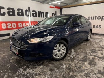 Ford Mondeo V Sedan 2.0 TDCi 150KM 2016 Ford Mondeo duze rodzinne przestronne bezwypadkowe auto z 2.0 Diesel 150KM, zdjęcie 8