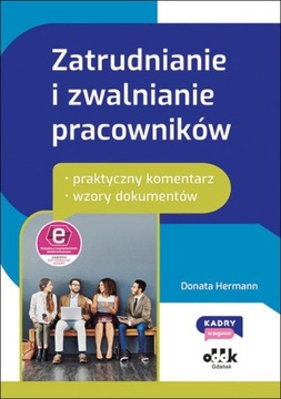 Zatrudnianie i zwalnianie pracowników 2023