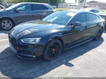 Audi A5 F5 Sportback 2.0 TFSI 252KM 2018 Audi A5 Sportback 2018 AUDI A5 SPORTBACK PREMIUM PLUS 2.0 Benzyna 252KM, zdjęcie 2