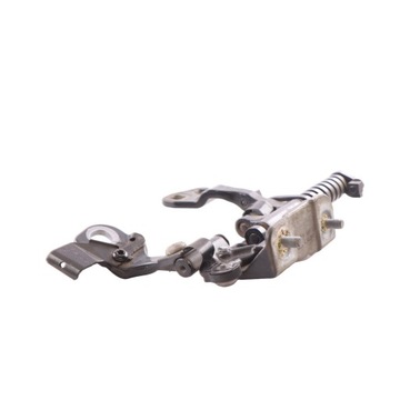BMW E91 PANT KRYT KUFRU ZADNÍ PRAVÝ ČERNÁ 7119042