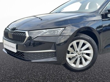 Skoda Octavia IV Liftback 1.5 TSI EVO 150KM 2024 Skoda Octavia 1.5 TSI Selection, Gwarancja, Serwis ASO, Pierwszy wlascicie, zdjęcie 9