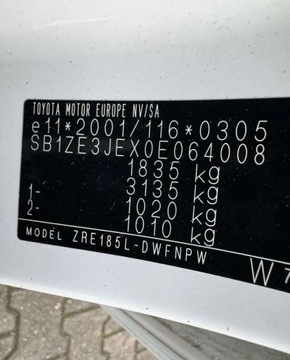 Toyota Auris II Touring Sports Valvematic 130 132KM 2014 Toyota Auris 1,6 132KM Kamera Navi Climatronic Bezwypadkowy ASO Dla wymaga, zdjęcie 28