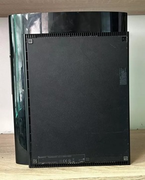 СУПЕРТОНКАЯ КОНСОЛЬ PS3 500 ГБ BN + 2 ПОДКЛАДКИ