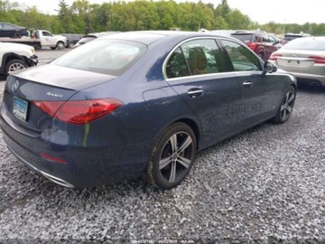Mercedes Klasa C W206 2024 Mercedes-Benz Klasa C 300 2024 2.0l 2.0 Benzyna 255KM, zdjęcie 5