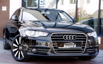 Audi A6 C7 2013 Audi A6 Limousine Navi|Skóry|Tempomat|, zdjęcie 17