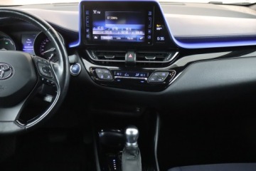 Toyota C-HR I Crossover 1.8 Hybrid 122KM 2017 Toyota C-HR 1.8 Hybrid, Salon Polska, Serwis ASO, zdjęcie 11