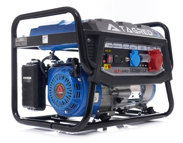 3-ФАЗНЫЙ ГЕНЕРАТОР TAGRED 5600 Вт AVR