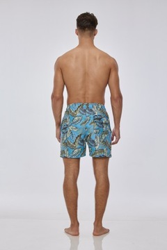 МУЖСКИЕ ШОРТЫ ДЛЯ ПЛАВАНИЯ LEAF SHORTS L