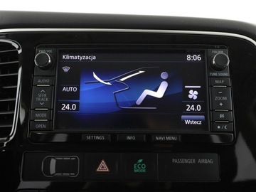 Mitsubishi Outlander III 2015 Mitsubishi Outlander PHEV Hak Navi Kamera cofania, zdjęcie 25