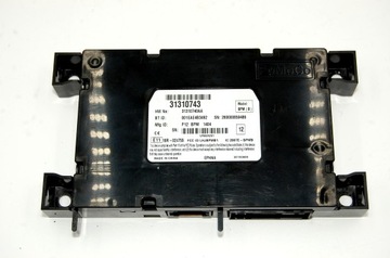 MODUŁ BLUETOOTH VOLVO V50 S40 II C30 C70 31310743