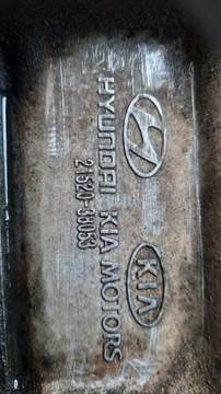 HYUNDAI SANTA FE I 2.4 B VANA OLEJ 21520-38057