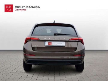 Skoda Scala Hatchback 1.0 TSI 115KM 2019 Skoda Scala Ambition 1,0 TSI 110KM Salon PL Serwis ASO FV-Marza, zdjęcie 3