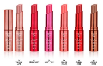 Губная помада Golden Rose Tint Glow Kiss 02