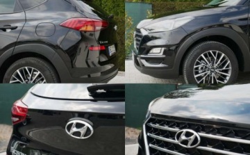 Hyundai Tucson III SUV Facelifting 1.6 GDi 132KM 2019 Hyundai Tucson Hyundai Tucson 1.6 GDI BlueDrive Design 2WD 1.6 Benzyna, zdjęcie 15