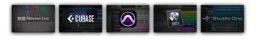 Расширенный контроллер DAW SSL UF8