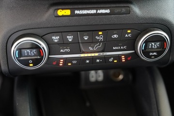 Ford Kuga III SUV 2.0 EcoBlue MHEV 150KM 2022 Ford Kuga VIGNALE skóra Nawi FUL LED el.klapa, zdjęcie 32