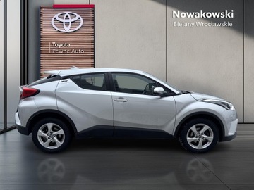 Toyota C-HR I Crossover 1.2L Turbo 116KM 2018 Toyota C-HR 1.2 T GPF Premium 1.2 T GPF Premium, zdjęcie 26