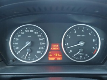BMW Seria 5 E60 Sedan 3.0 530i 272KM 2008 BMW 5 530i, Navi, Xenon, Klima, Klimatronic, zdjęcie 10