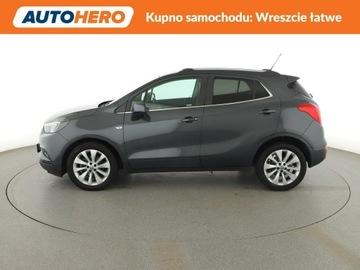 Opel Mokka I X 1.4 Turbo Ecotec 140KM 2018 Opel Mokka X LPG Innovation kamera navi, zdjęcie 1