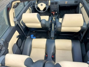 Rover 200 II Cabrio 1.6 i 122KM 1993 Rover 200 1.6 93r Cabrio, zdjęcie 5