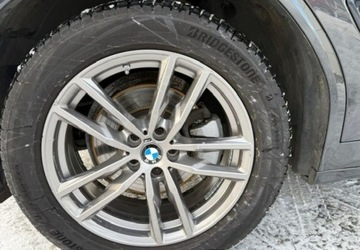BMW X3 G01 SUV 2.0 20d 190KM 2020 BMW X3 M SPORT 4x4 LED FV 23 2.0 Diesel 190KM, zdjęcie 9