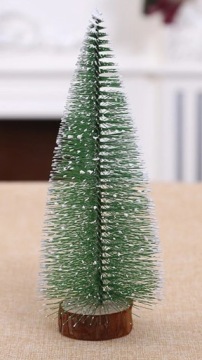 ИСКУССТВЕННОЕ РОЖДЕСТВЕНСКОЕ ДЕРЕВО БОЛЬШОЙ СТВОЛ УКРАШЕНИЯ КОНУС ЗЕЛЕНЫЙ
