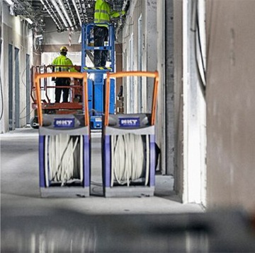 КАБЕЛЬ ЗАЗЕМЛЕНИЯ YKY медный провод 5x4 мм2 0,6/1кВ с ПВХ-изоляцией NKT