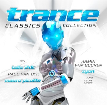 Trance Classics Collection Vol 1 2021 2CD ATB